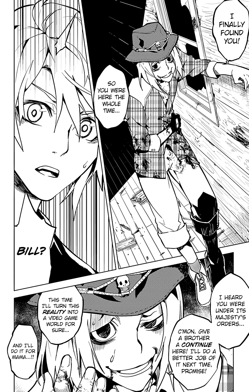 Chronos Ruler Chapter 35 - Page 5