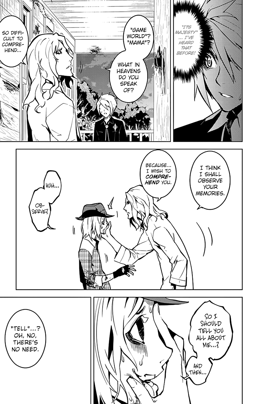 Chronos Ruler Chapter 35 - Page 6