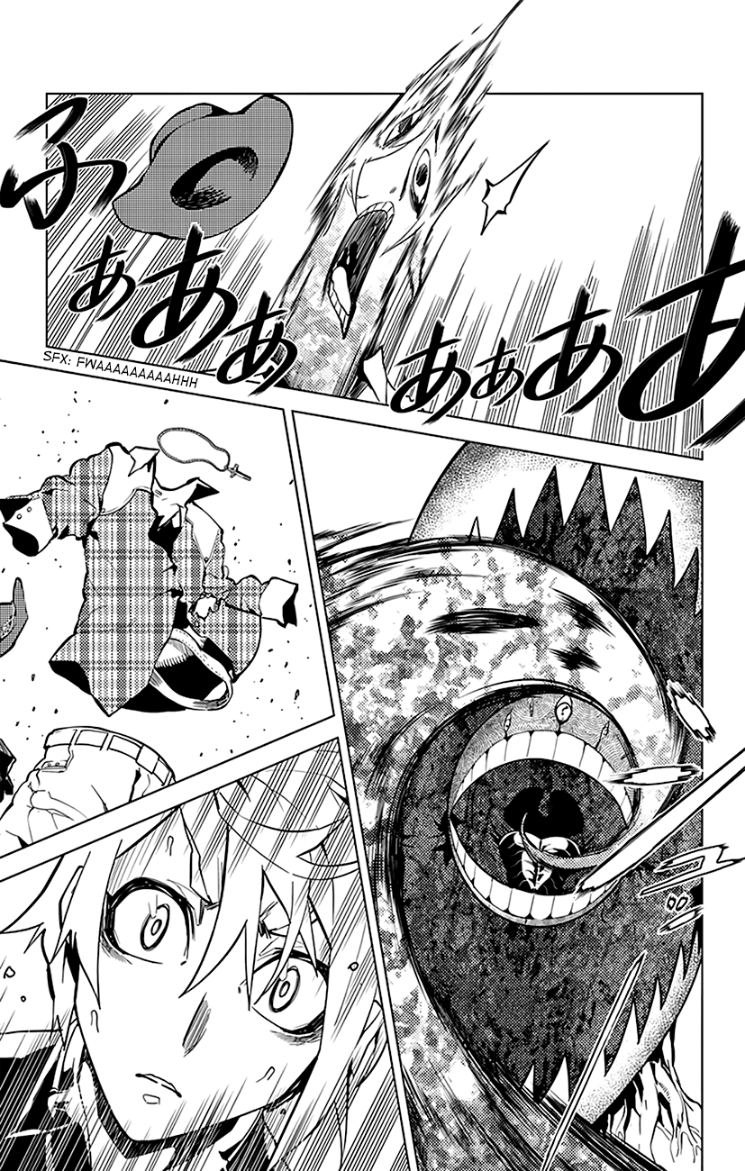 Chronos Ruler Chapter 35 - Page 8