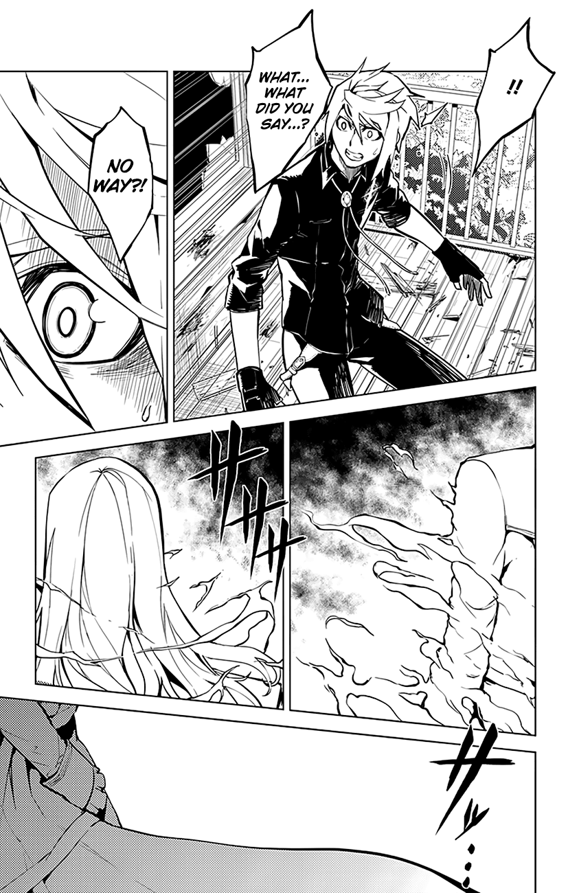 Chronos Ruler Chapter 35 - Page 10