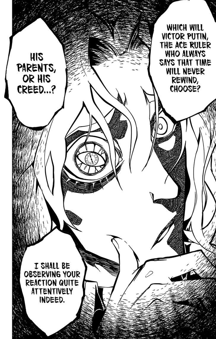 Chronos Ruler Chapter 36 - Page 11