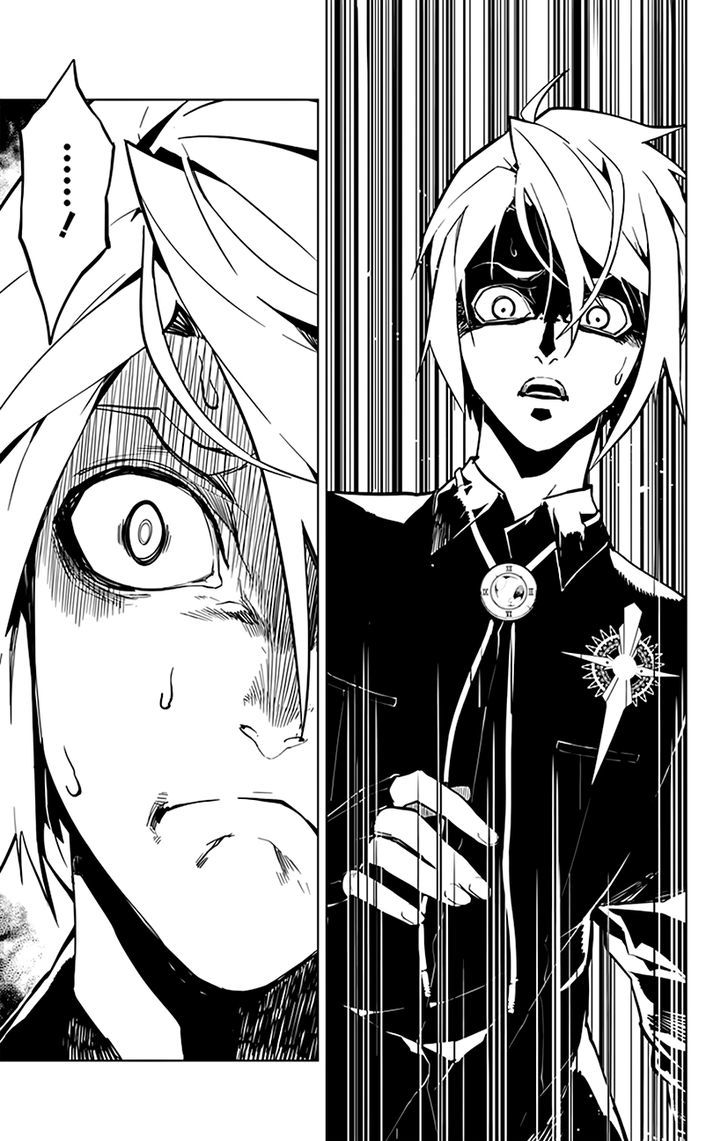 Chronos Ruler Chapter 36 - Page 12