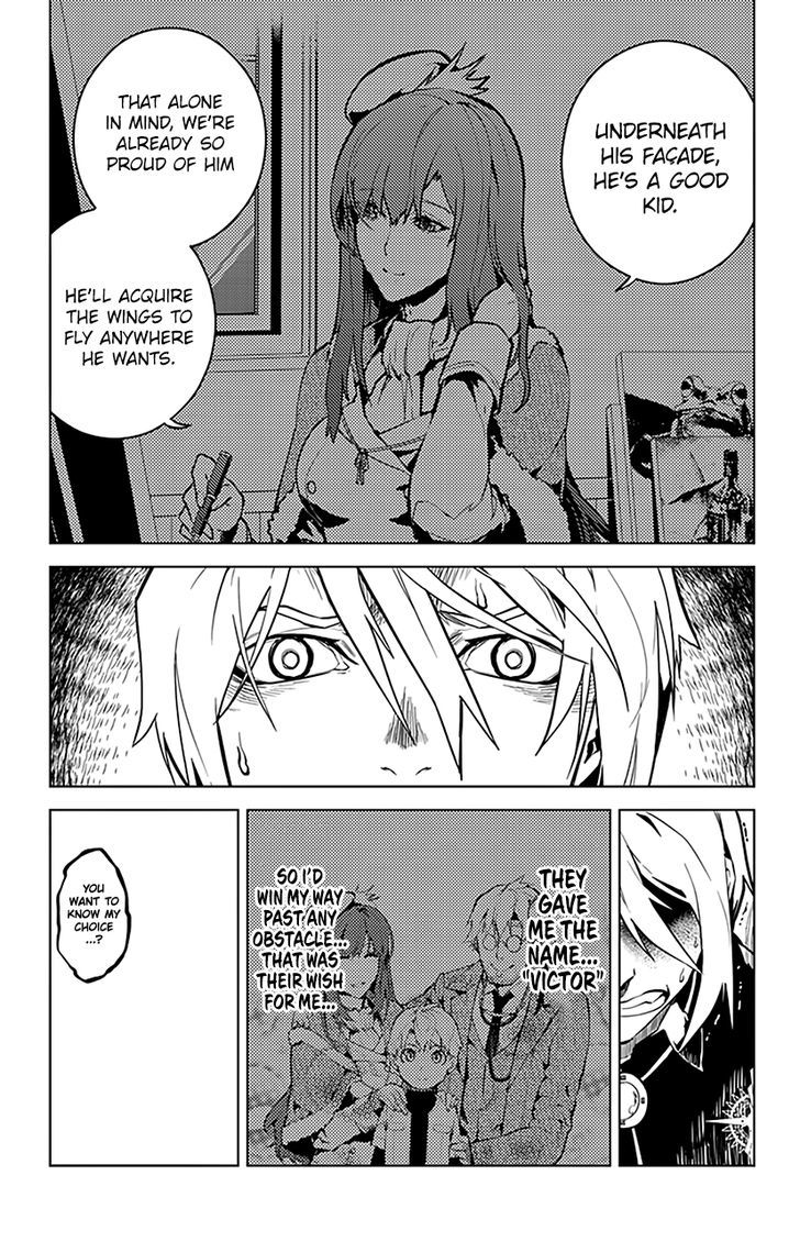 Chronos Ruler Chapter 36 - Page 14