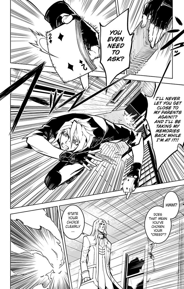 Chronos Ruler Chapter 36 - Page 15