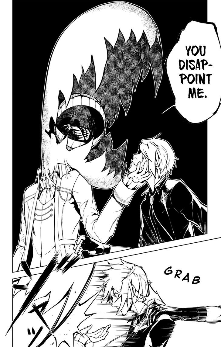 Chronos Ruler Chapter 36 - Page 17