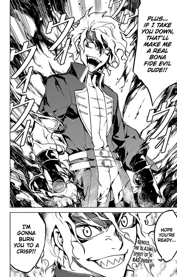 Chronos Ruler Chapter 36 - Page 21