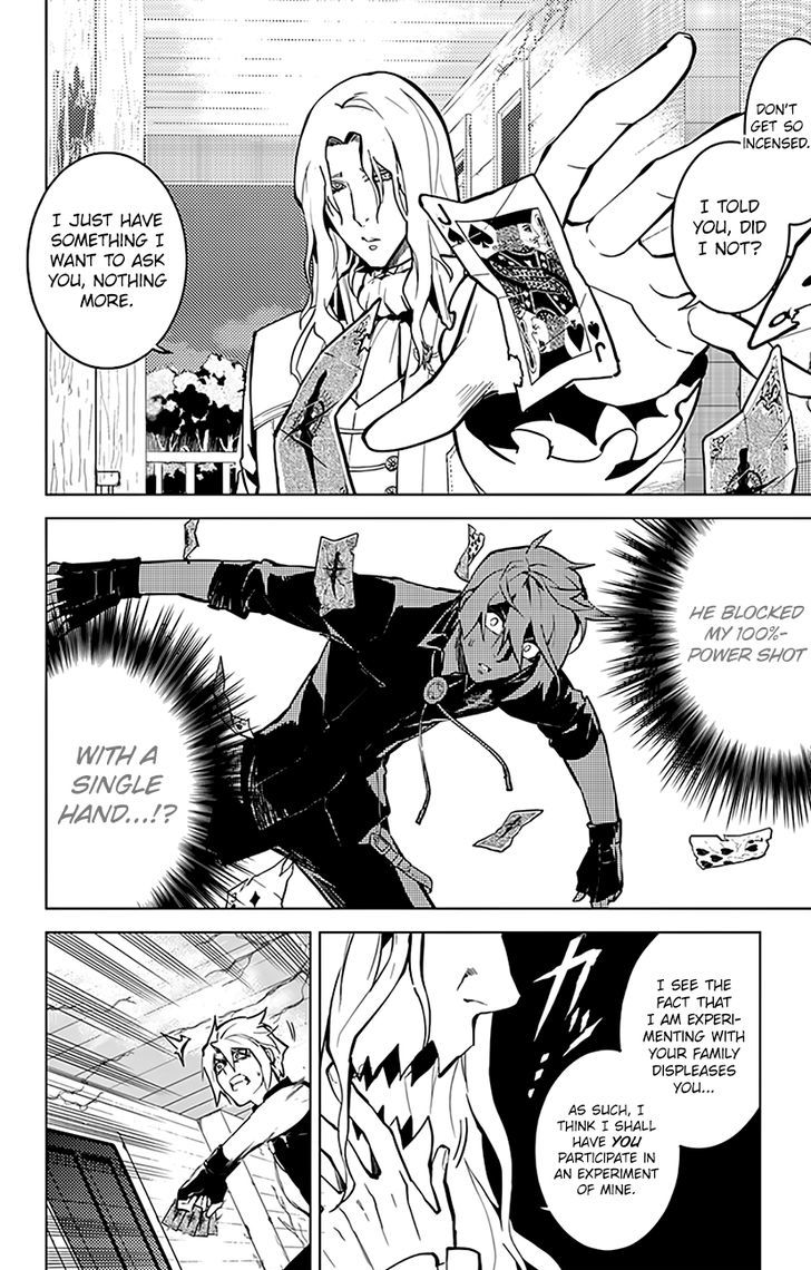 Chronos Ruler Chapter 36 - Page 5