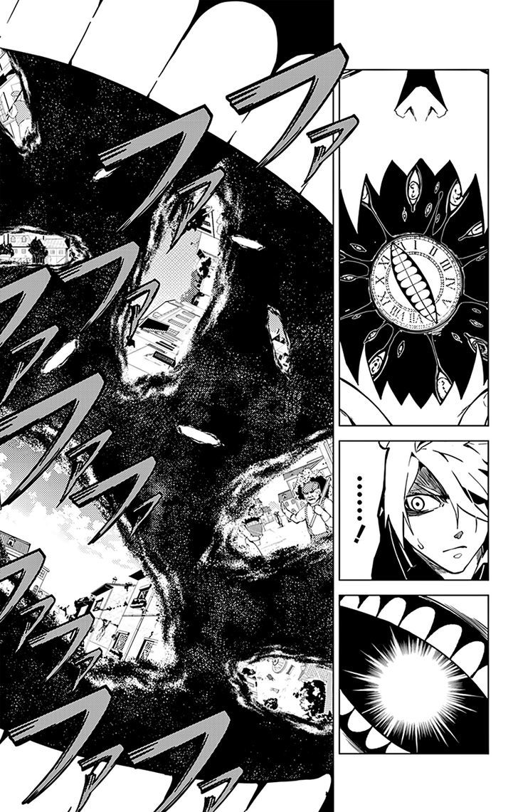Chronos Ruler Chapter 36 - Page 6