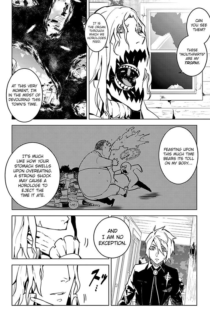 Chronos Ruler Chapter 36 - Page 7