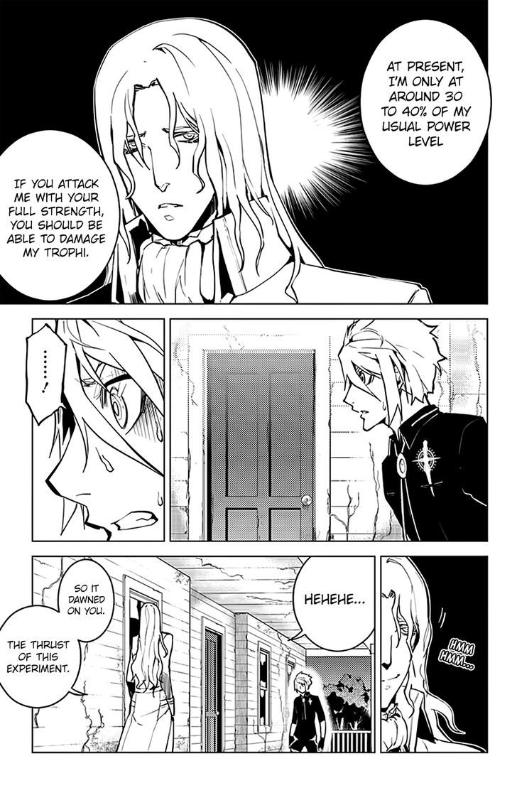 Chronos Ruler Chapter 36 - Page 8