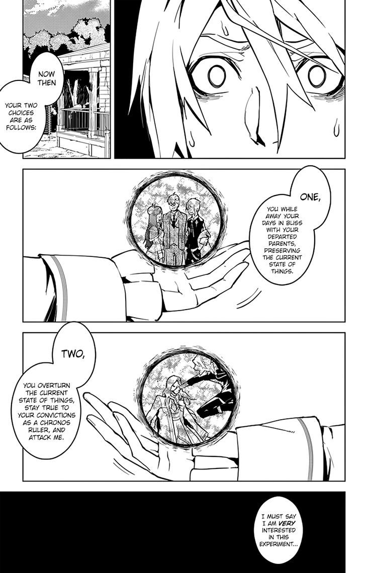 Chronos Ruler Chapter 36 - Page 10