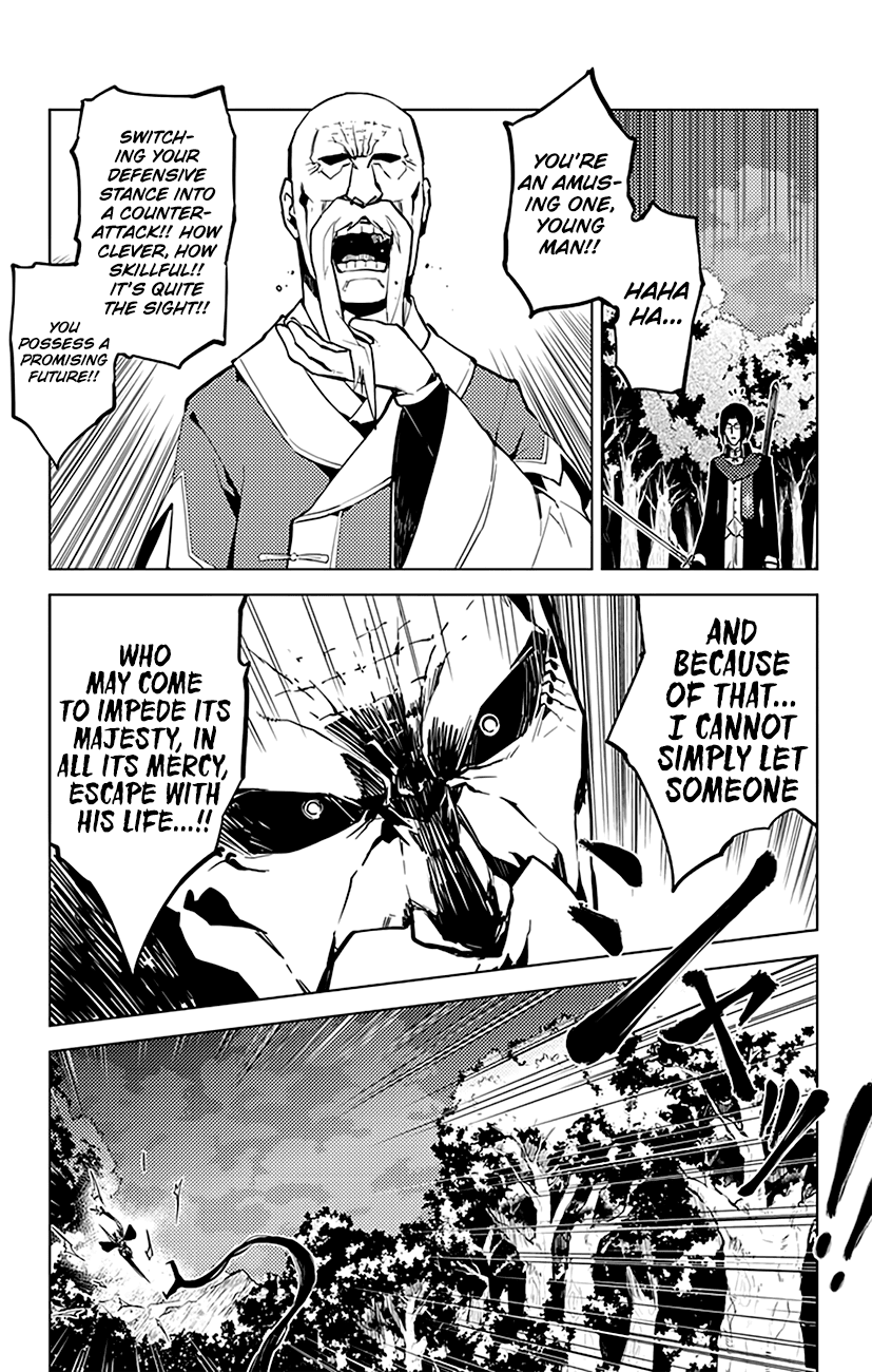 Chronos Ruler Chapter 37 - Page 11