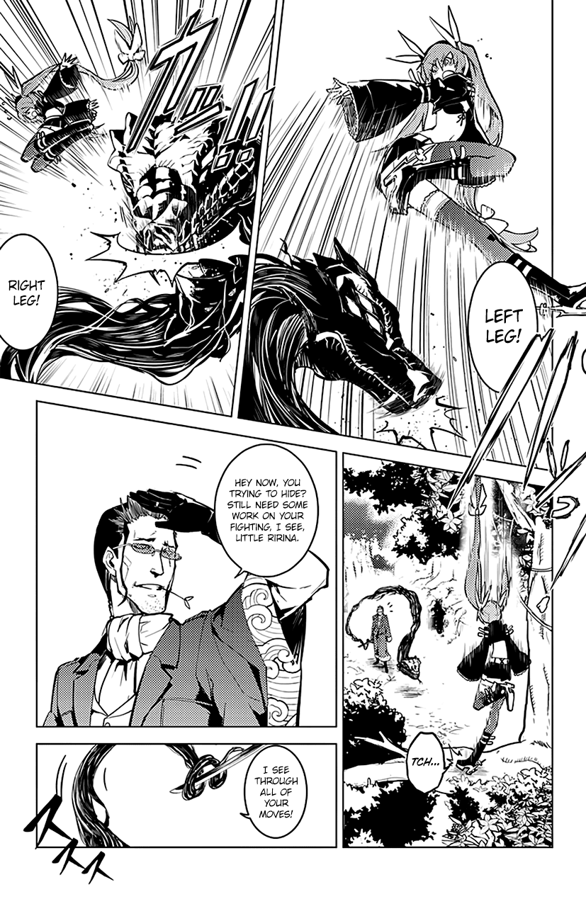 Chronos Ruler Chapter 37 - Page 12