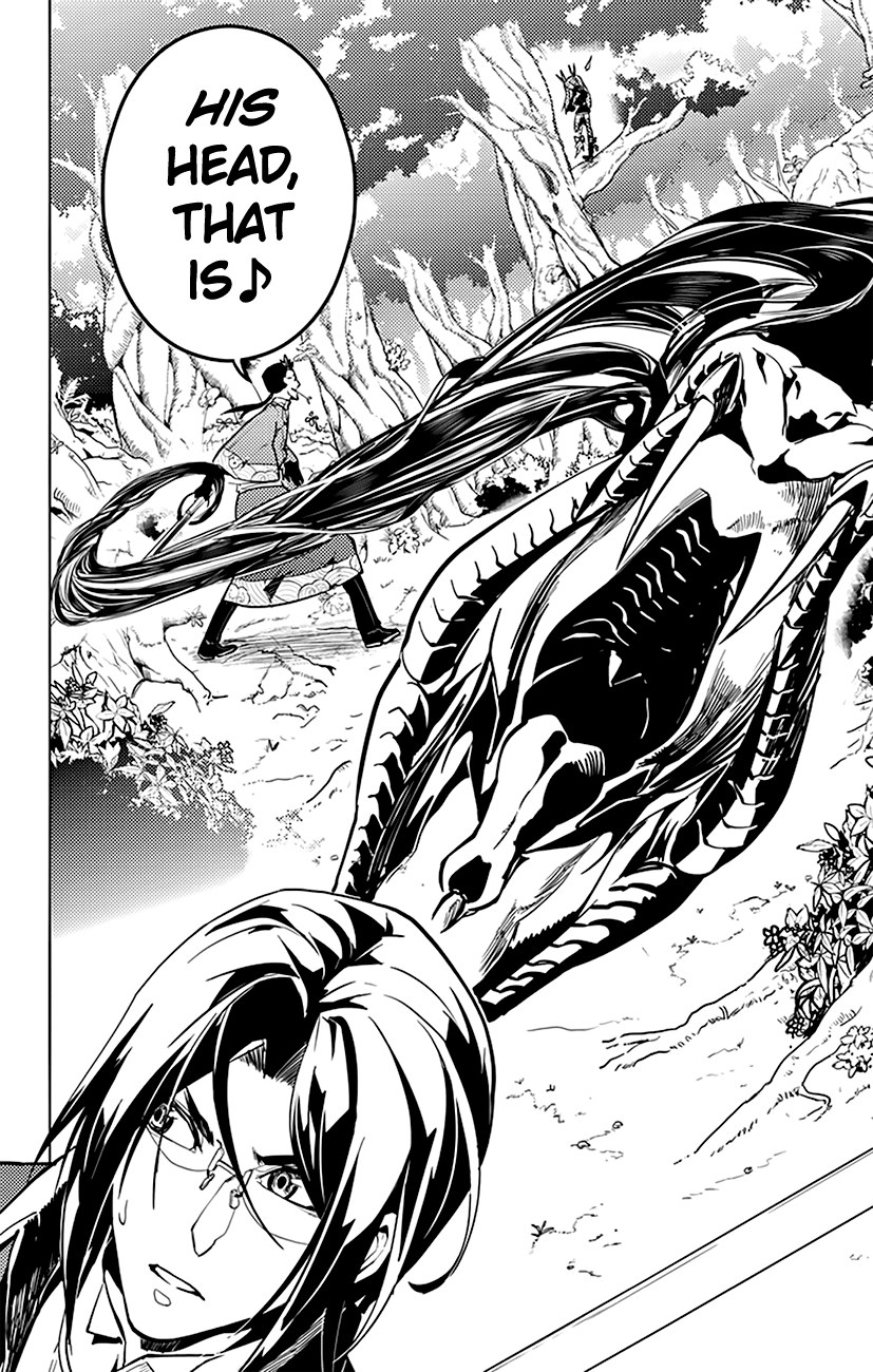 Chronos Ruler Chapter 37 - Page 15