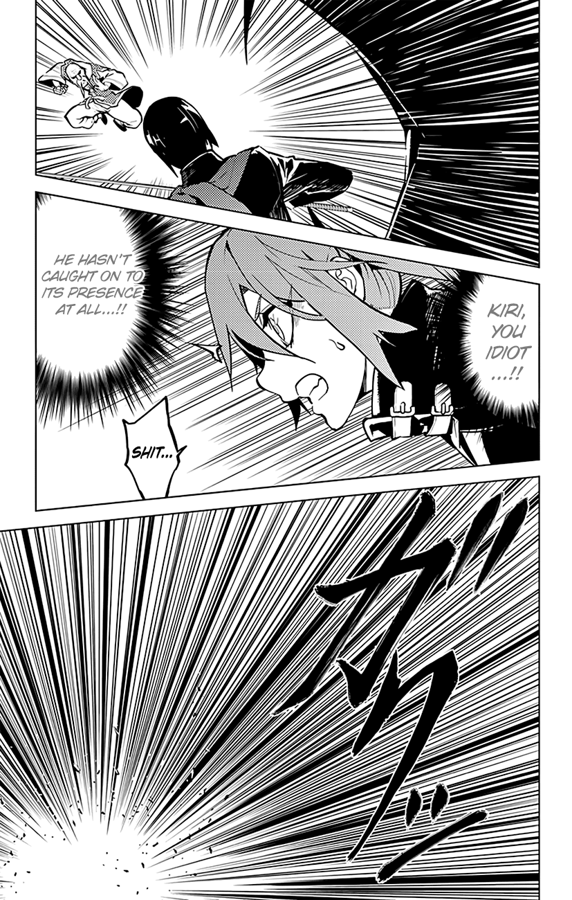 Chronos Ruler Chapter 37 - Page 16