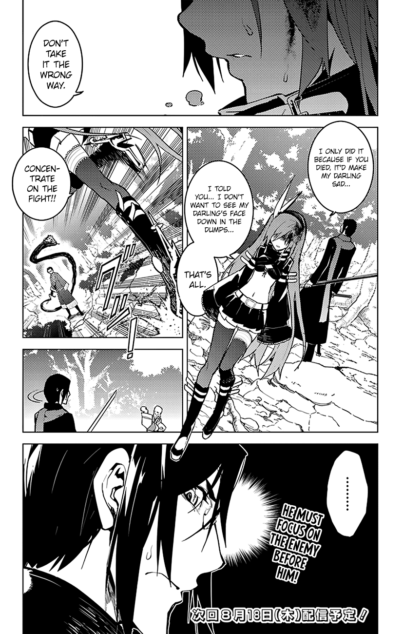 Chronos Ruler Chapter 37 - Page 20