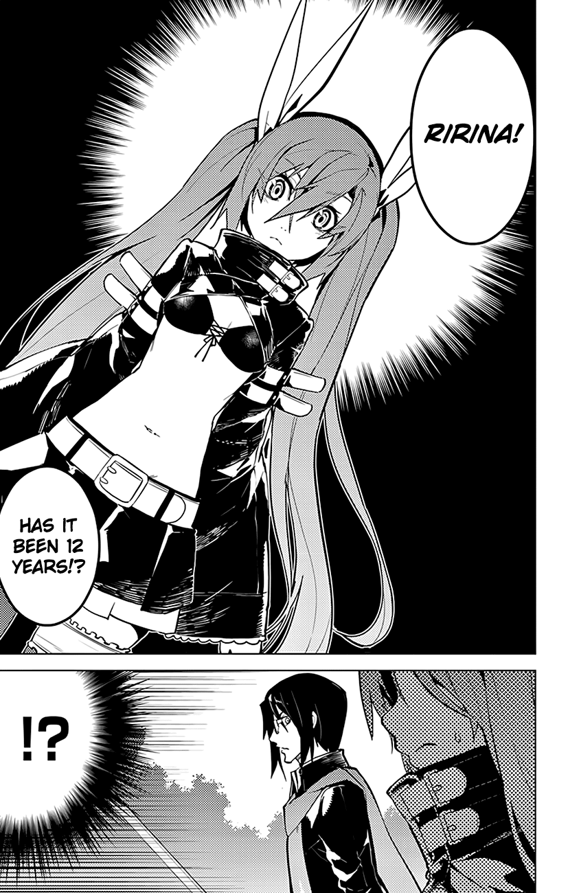 Chronos Ruler Chapter 37 - Page 6