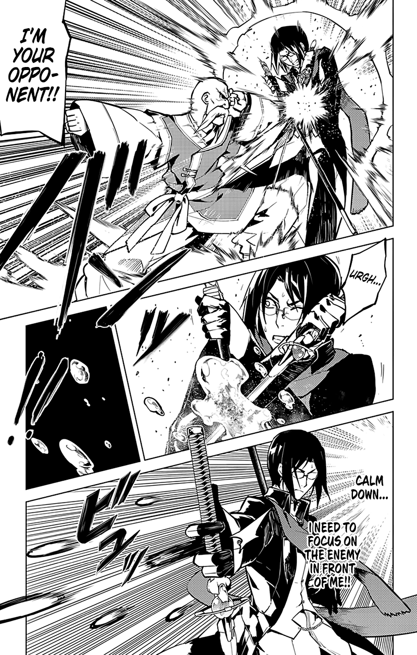 Chronos Ruler Chapter 37 - Page 8