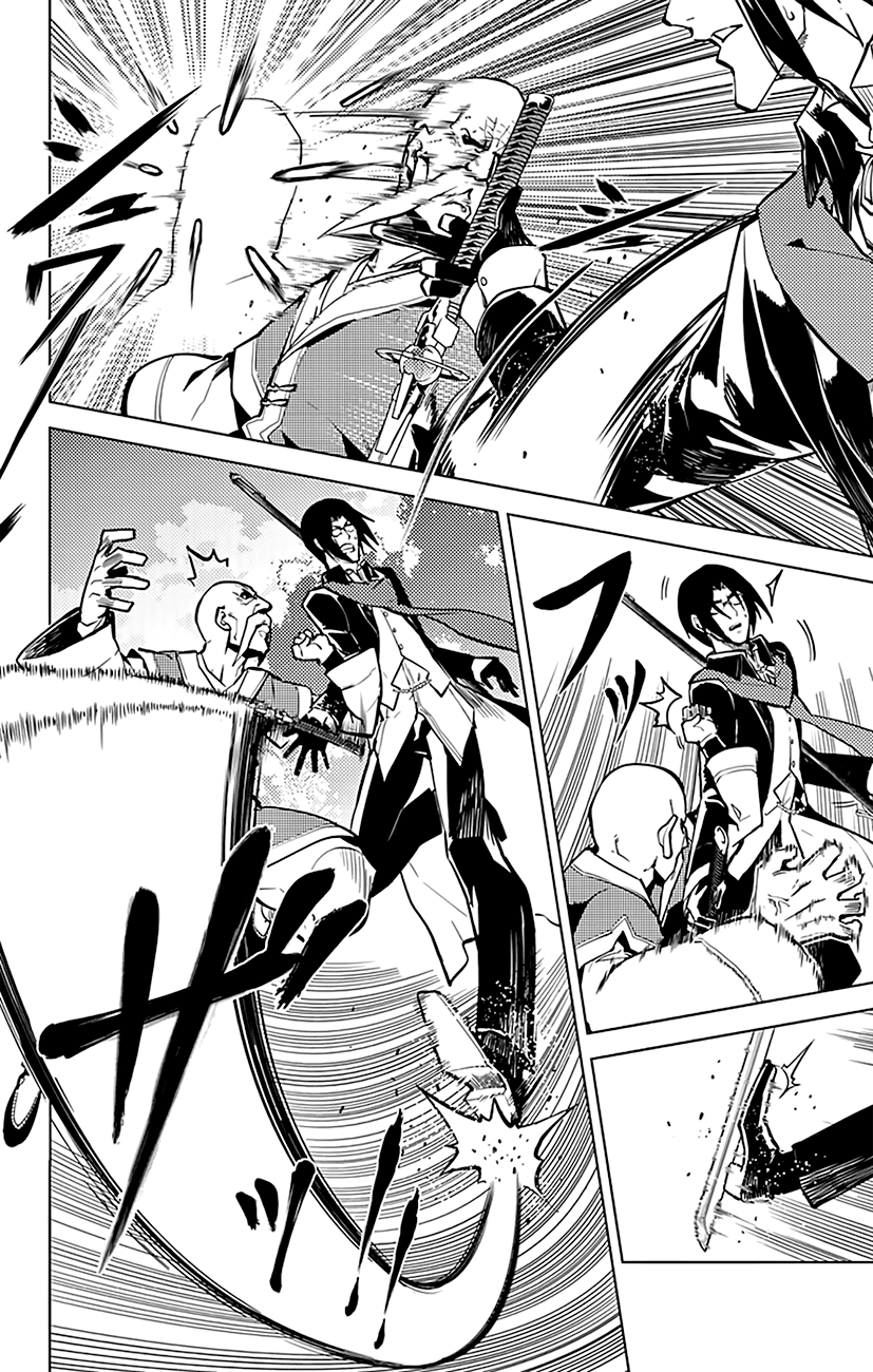 Chronos Ruler Chapter 37 - Page 9