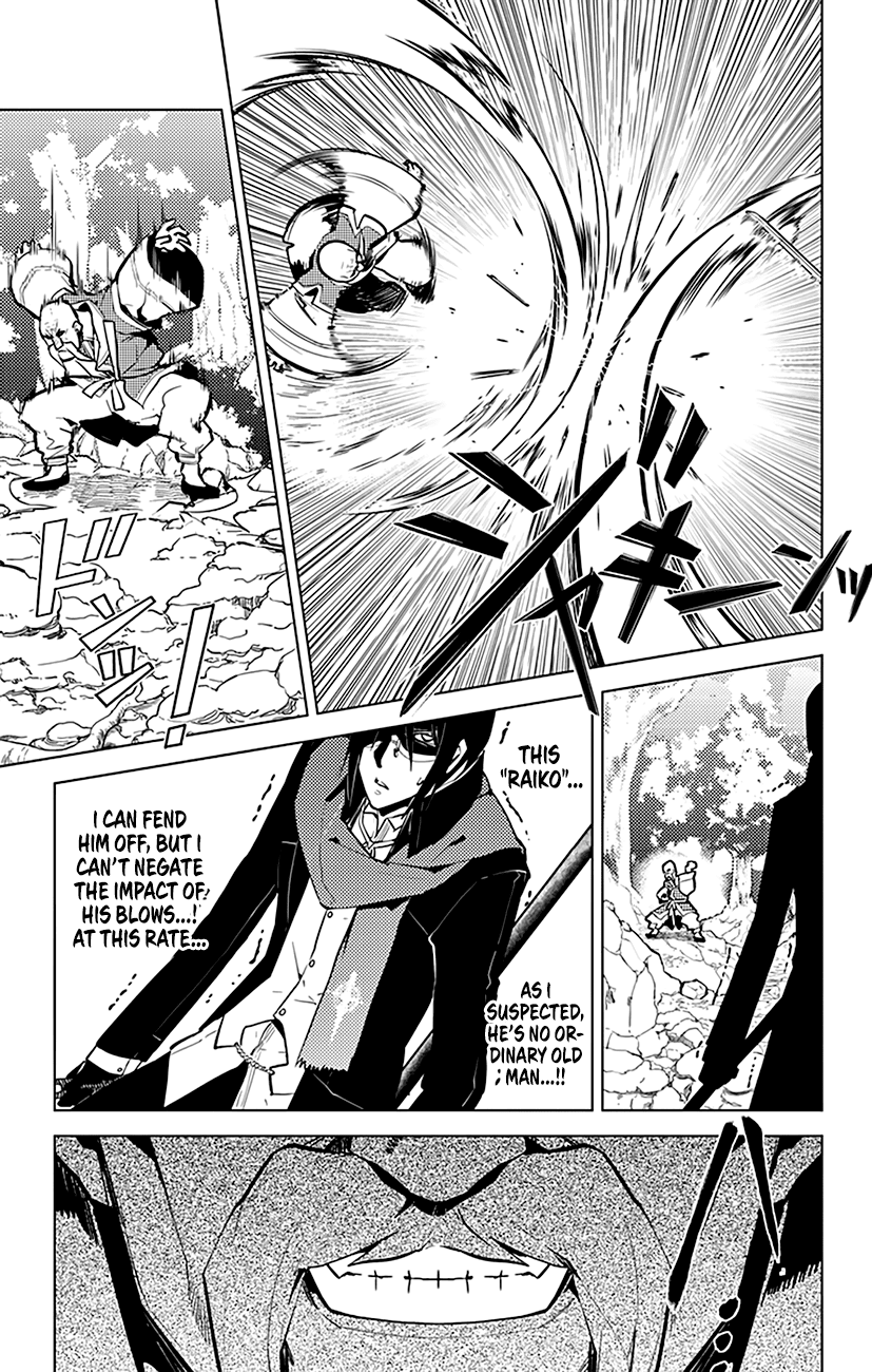 Chronos Ruler Chapter 37 - Page 10