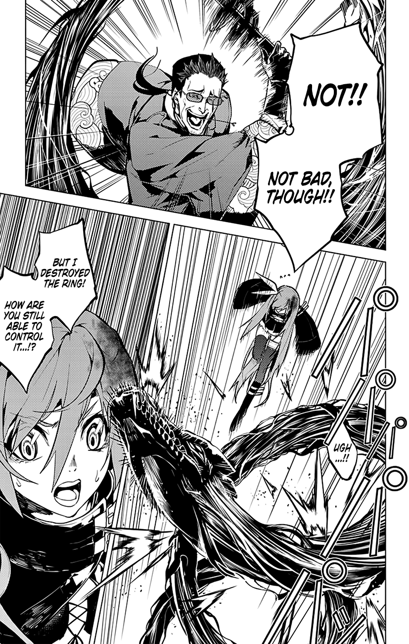 Chronos Ruler Chapter 38 - Page 12