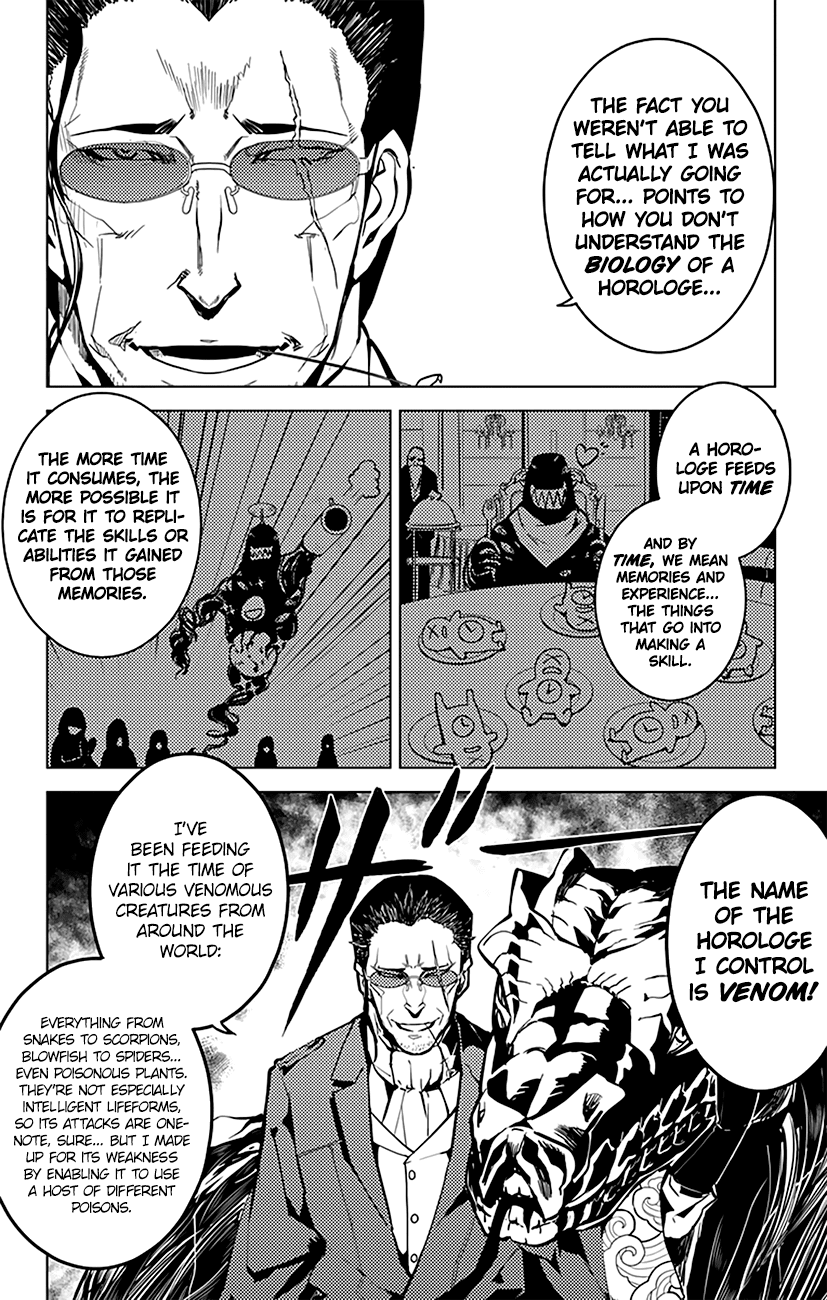 Chronos Ruler Chapter 38 - Page 15