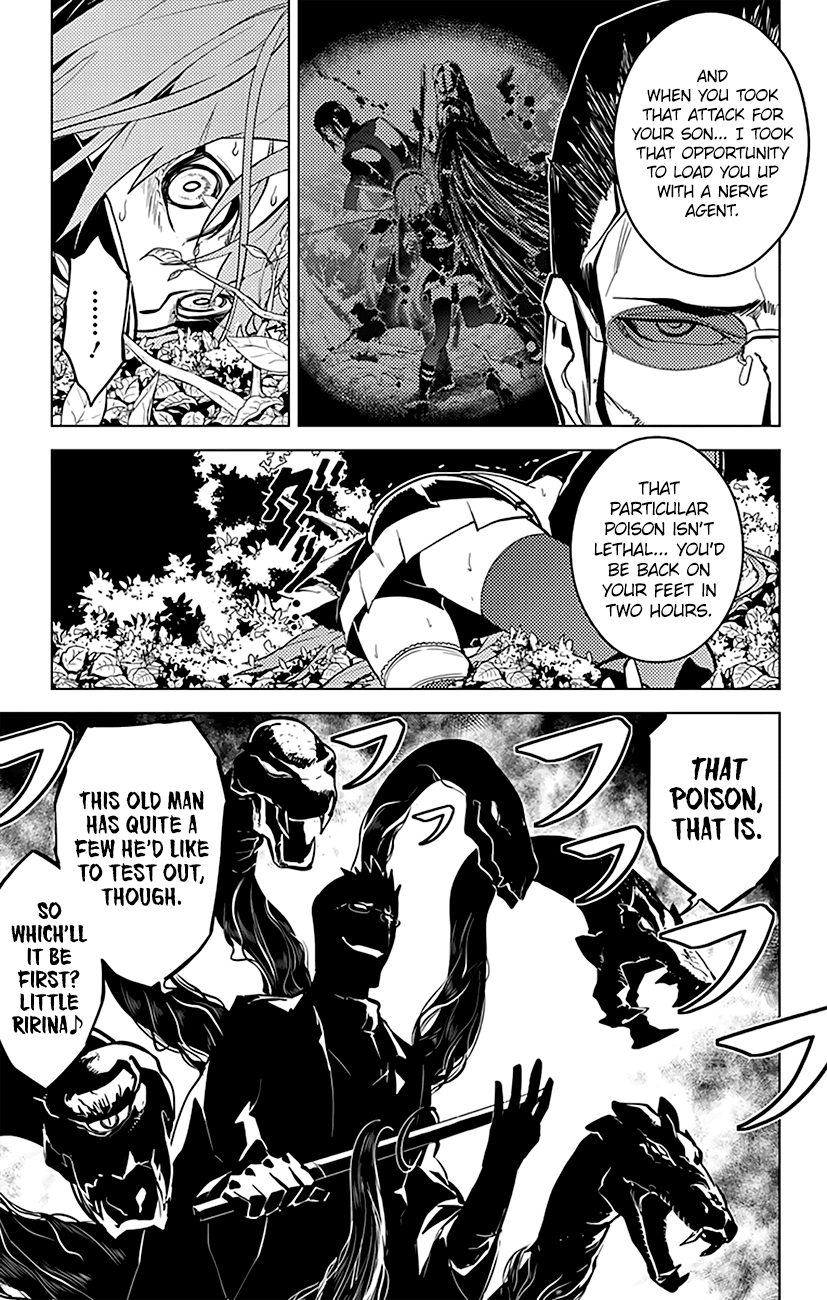 Chronos Ruler Chapter 38 - Page 16
