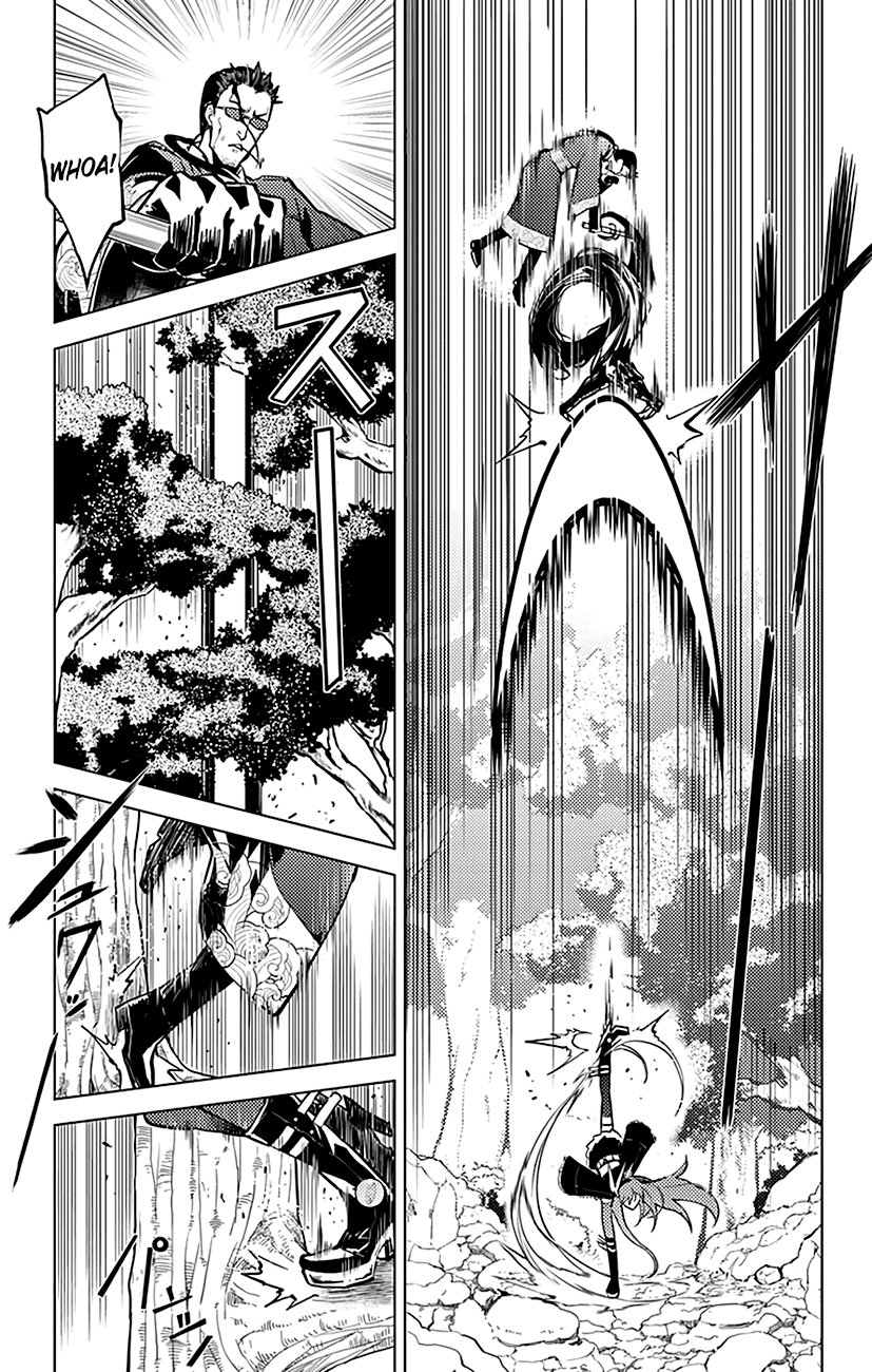 Chronos Ruler Chapter 38 - Page 4