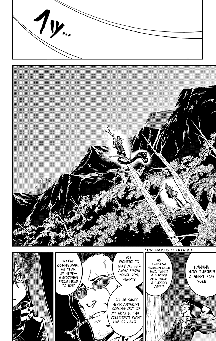 Chronos Ruler Chapter 38 - Page 5