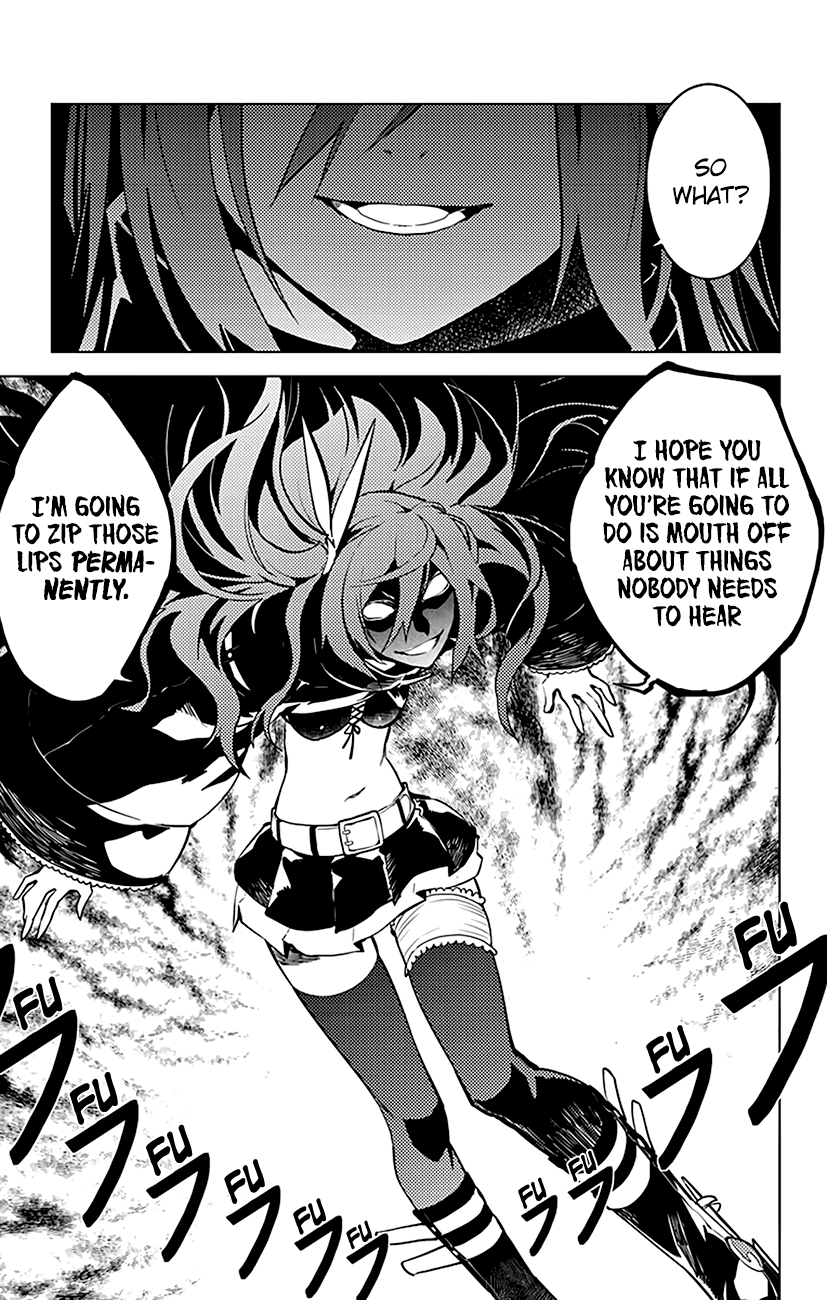 Chronos Ruler Chapter 38 - Page 6