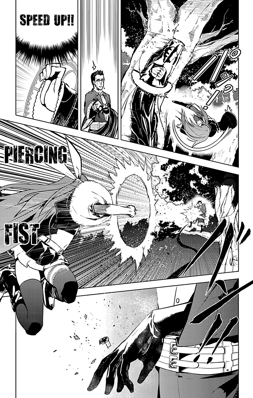 Chronos Ruler Chapter 38 - Page 10