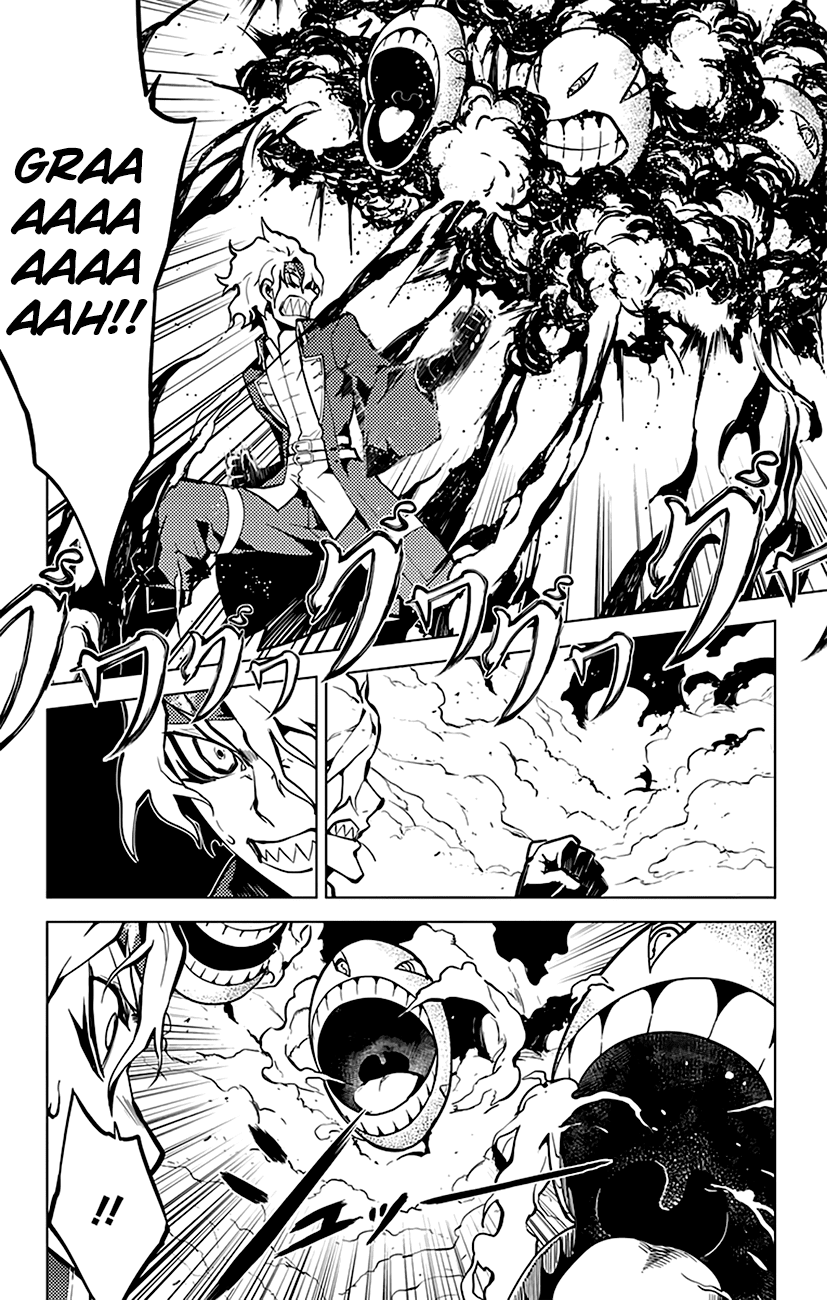 Chronos Ruler Chapter 39 - Page 11