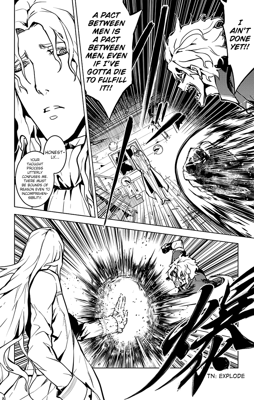 Chronos Ruler Chapter 39 - Page 13