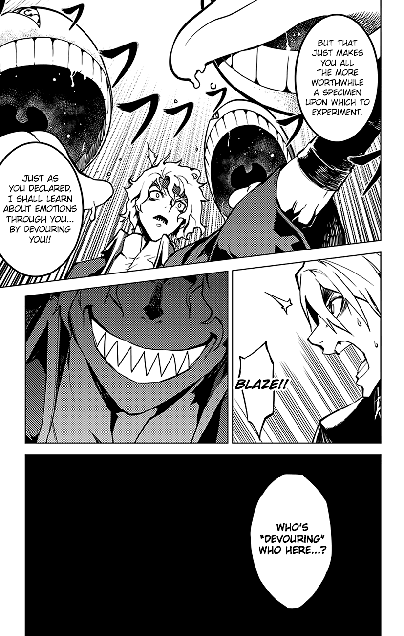Chronos Ruler Chapter 39 - Page 14