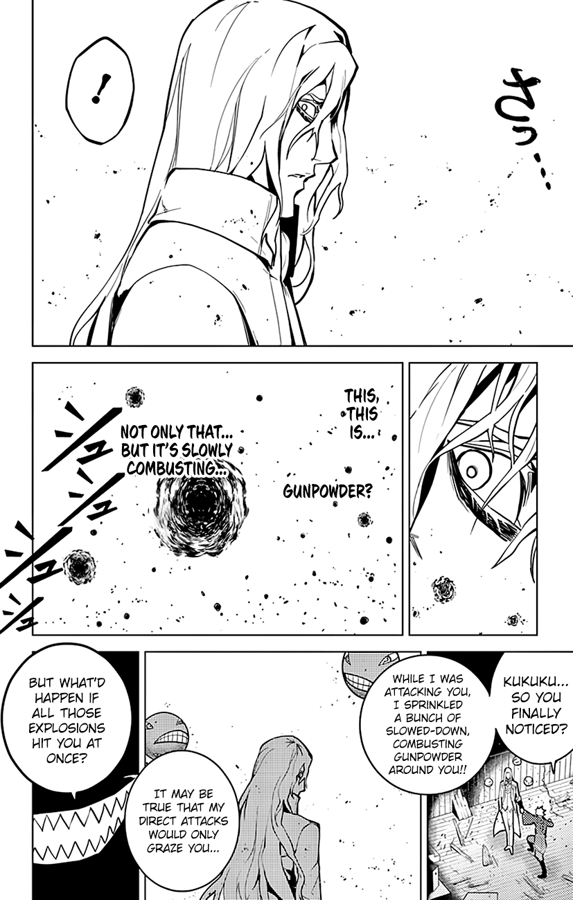 Chronos Ruler Chapter 39 - Page 15