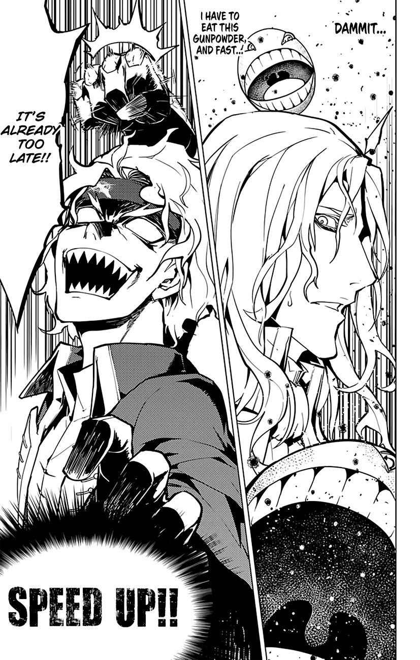Chronos Ruler Chapter 39 - Page 16