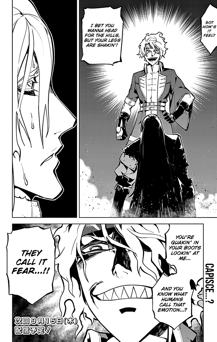 Chronos Ruler Chapter 39 - Page 20