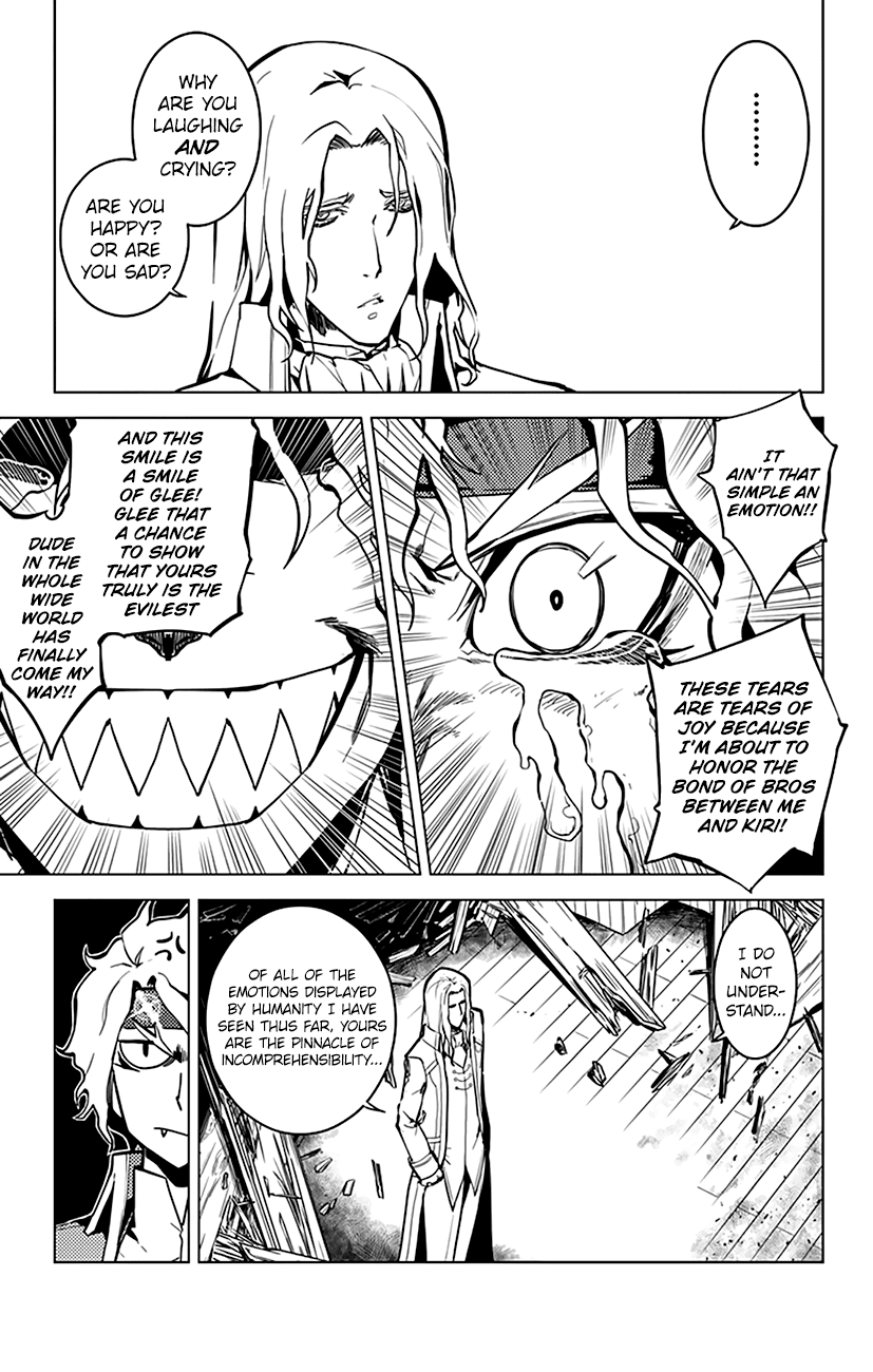 Chronos Ruler Chapter 39 - Page 4