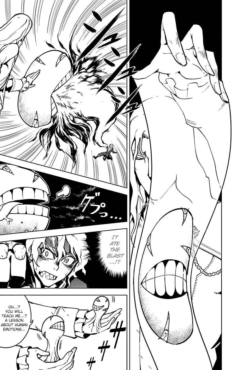 Chronos Ruler Chapter 39 - Page 6