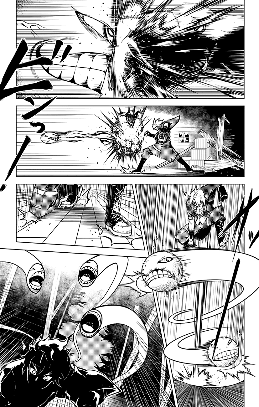 Chronos Ruler Chapter 39 - Page 10