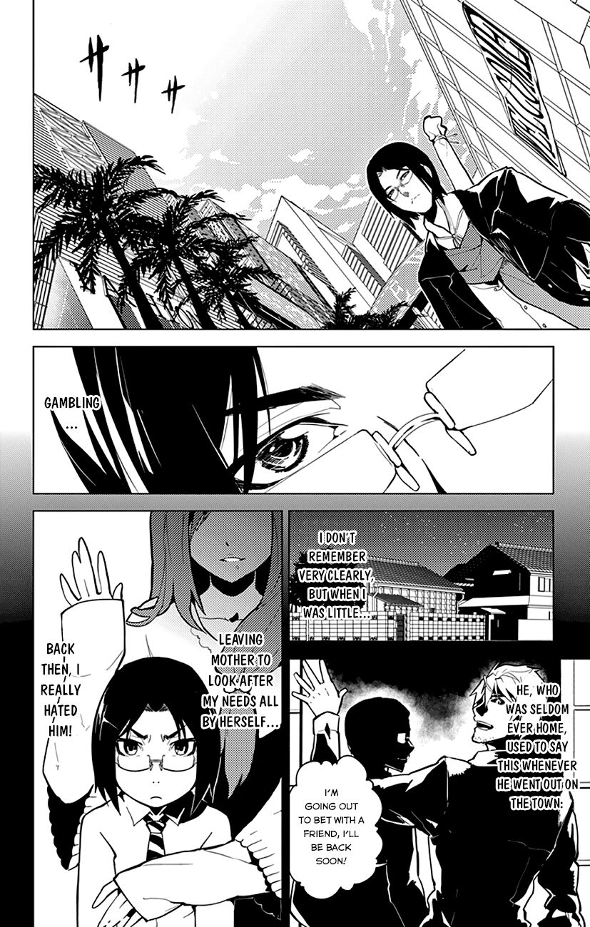 Chronos Ruler Chapter 4 - Page 13