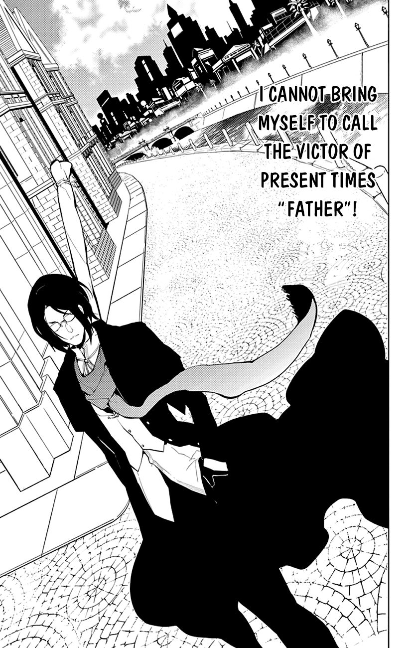 Chronos Ruler Chapter 4 - Page 16