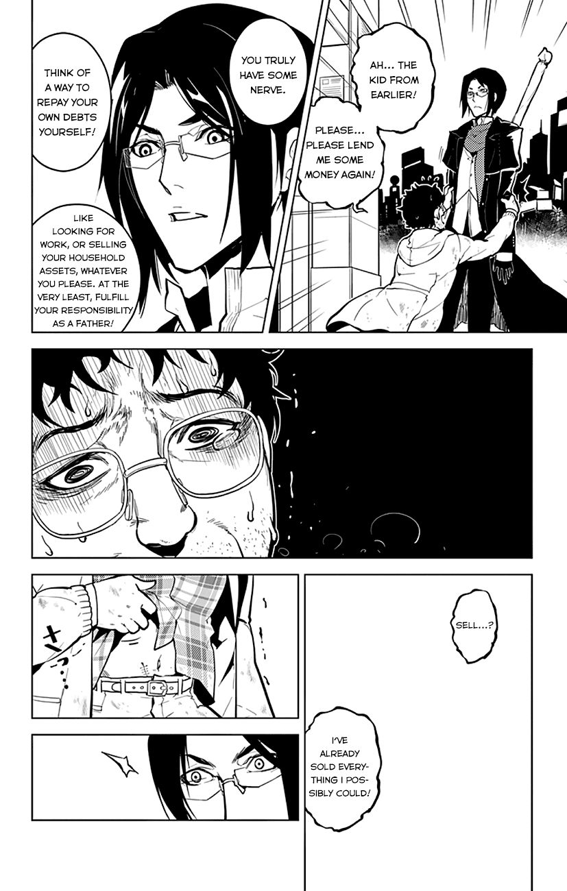 Chronos Ruler Chapter 4 - Page 19