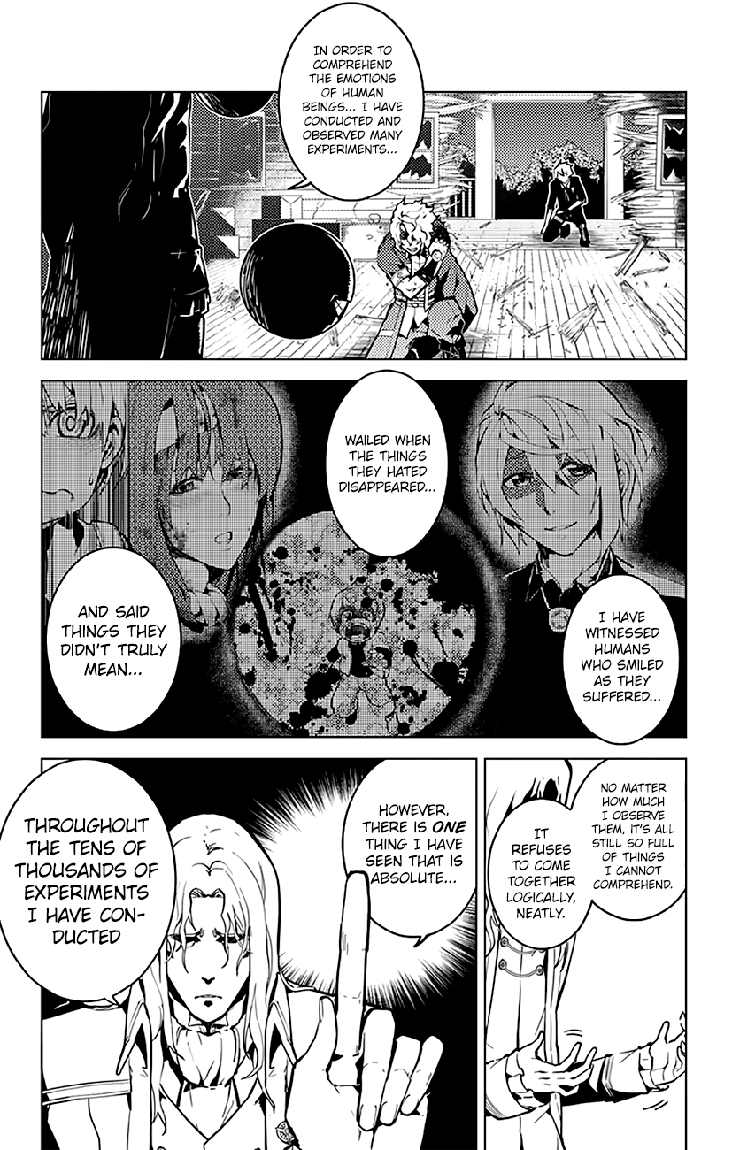 Chronos Ruler Chapter 40 - Page 13