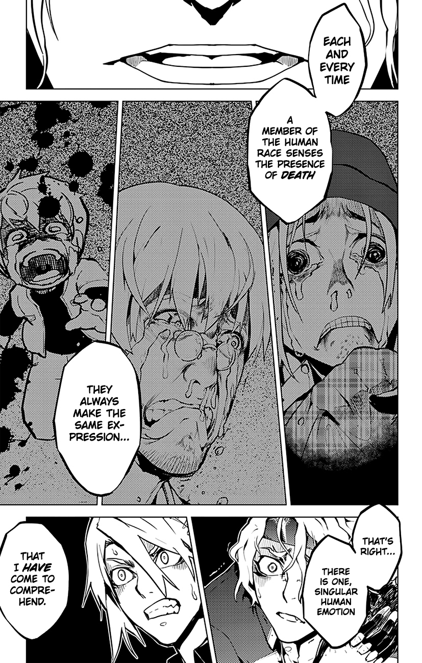 Chronos Ruler Chapter 40 - Page 14