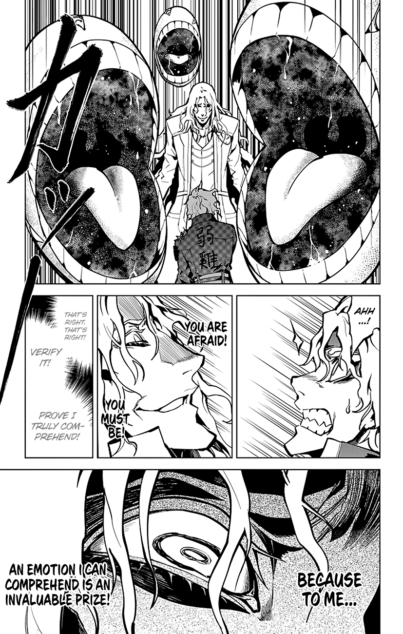 Chronos Ruler Chapter 40 - Page 16