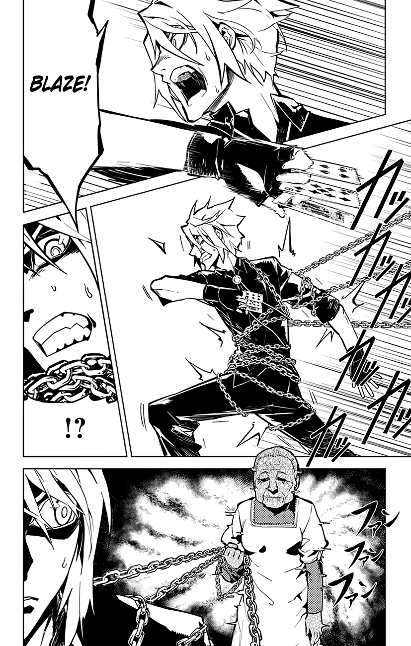 Chronos Ruler Chapter 40 - Page 17