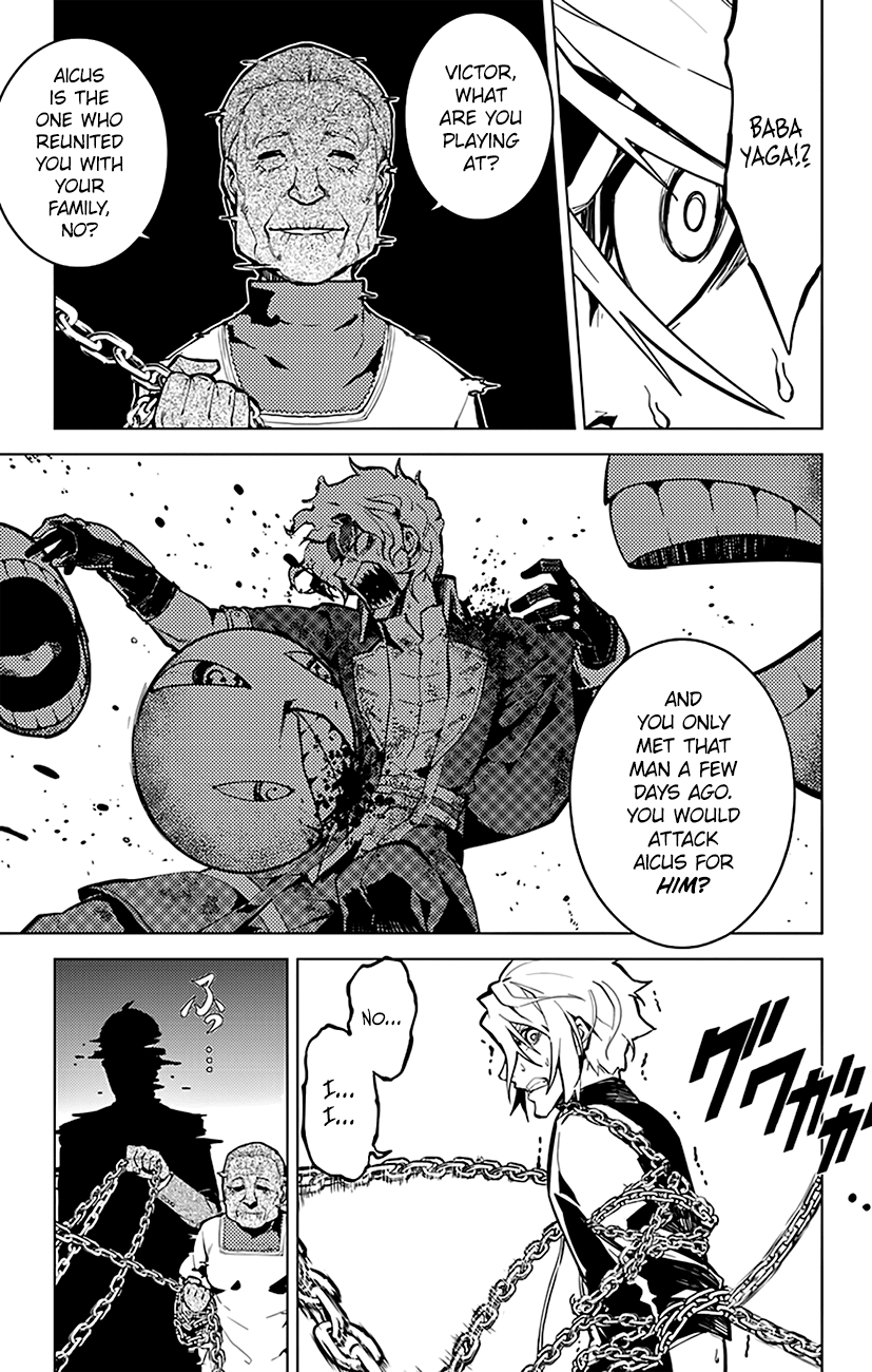 Chronos Ruler Chapter 40 - Page 18