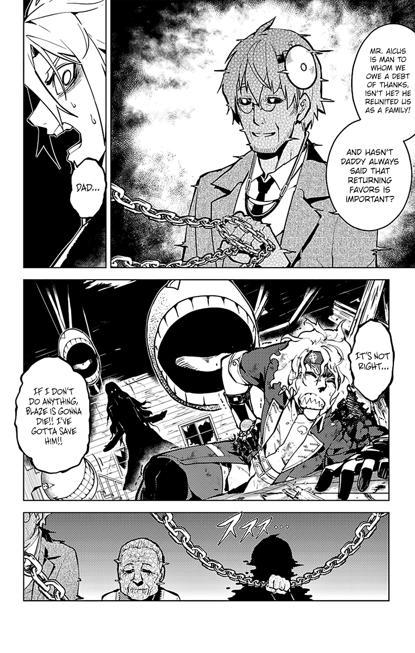 Chronos Ruler Chapter 40 - Page 19