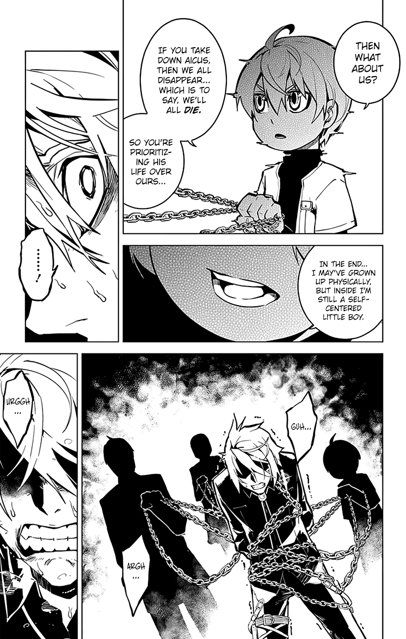 Chronos Ruler Chapter 40 - Page 20